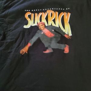 Slick Rick T SHIRT